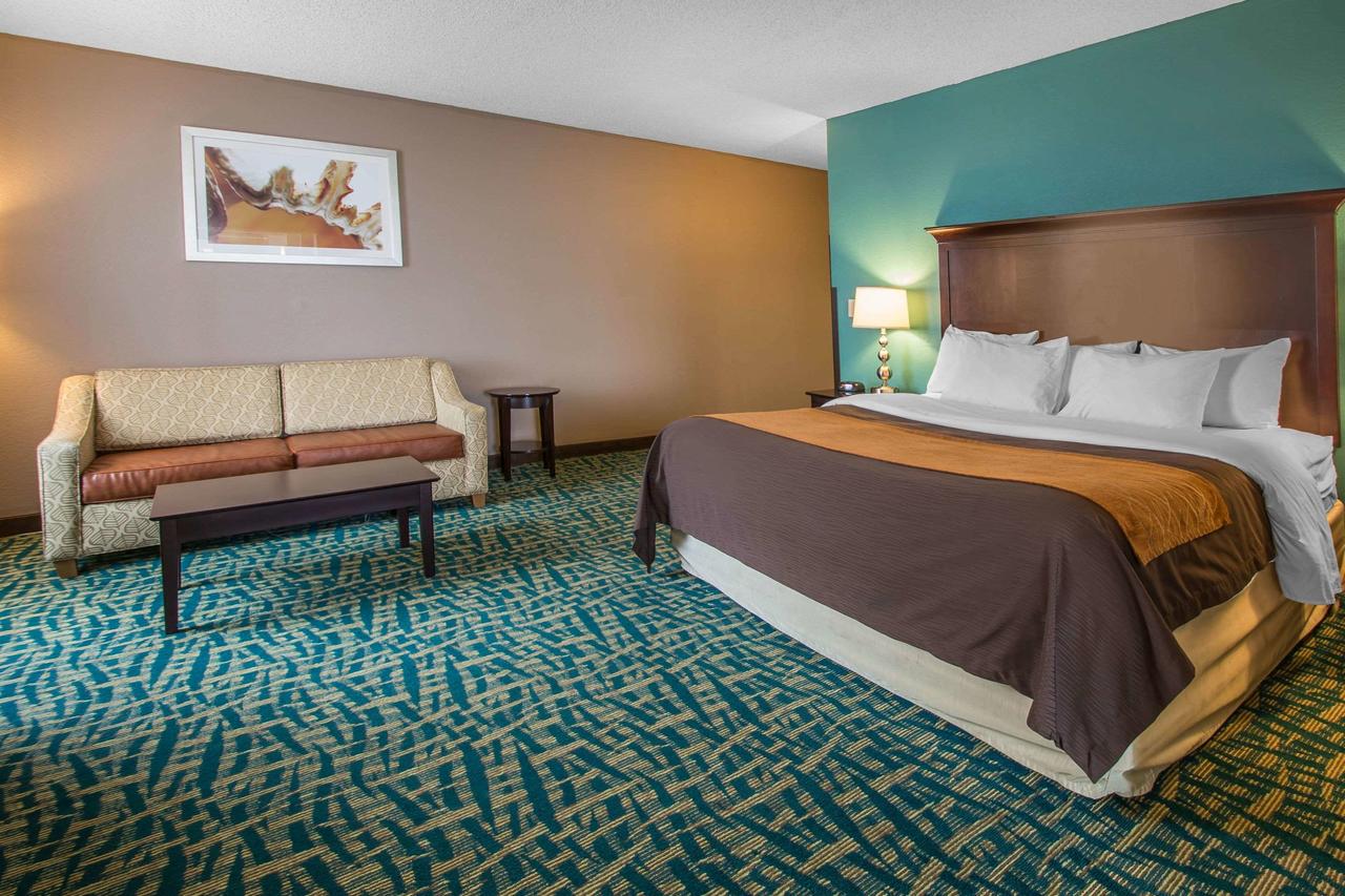 Comfort Inn & Suites Fort Lauderdale West Turnpike - thumb 21