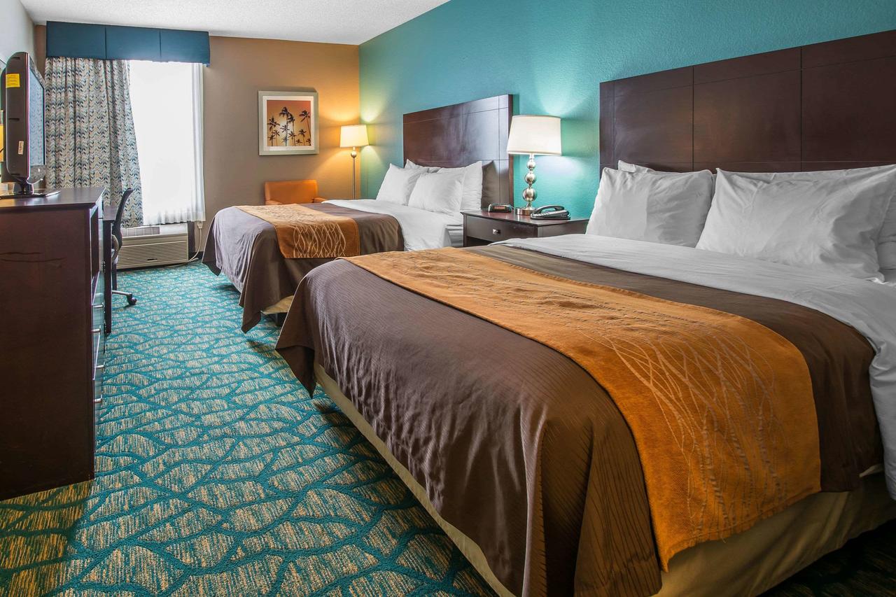 Comfort Inn & Suites Fort Lauderdale West Turnpike - thumb 14