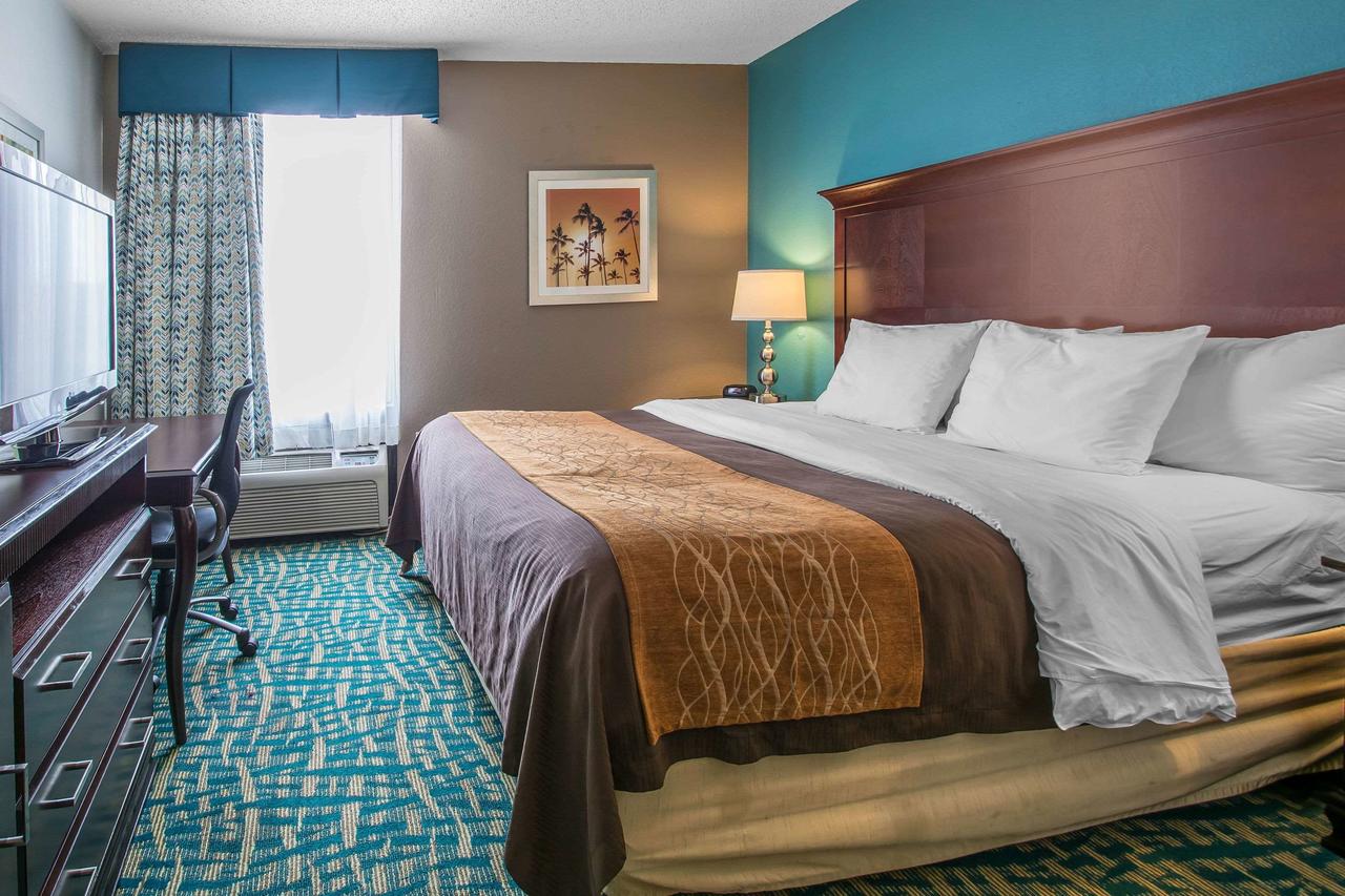 Comfort Inn & Suites Fort Lauderdale West Turnpike - thumb 16