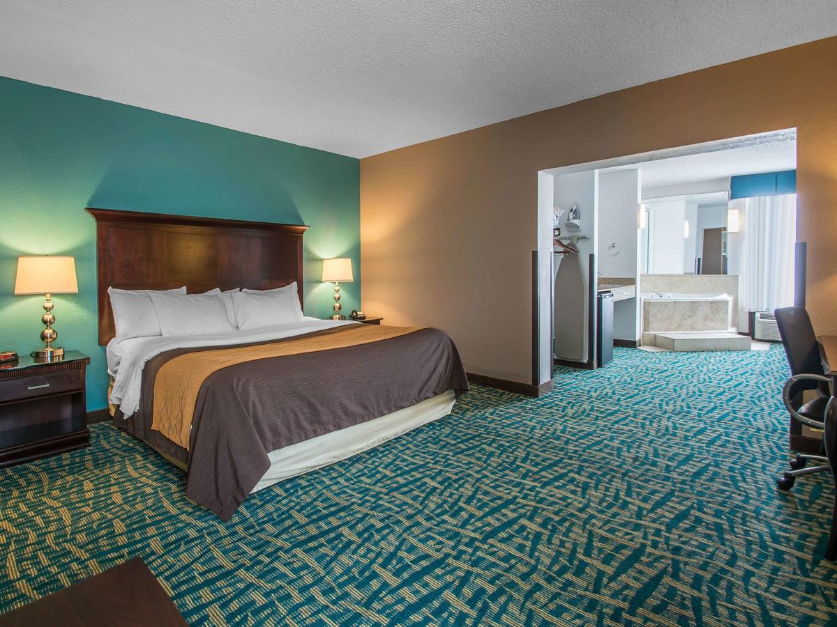 Comfort Inn & Suites Fort Lauderdale West Turnpike - thumb 13