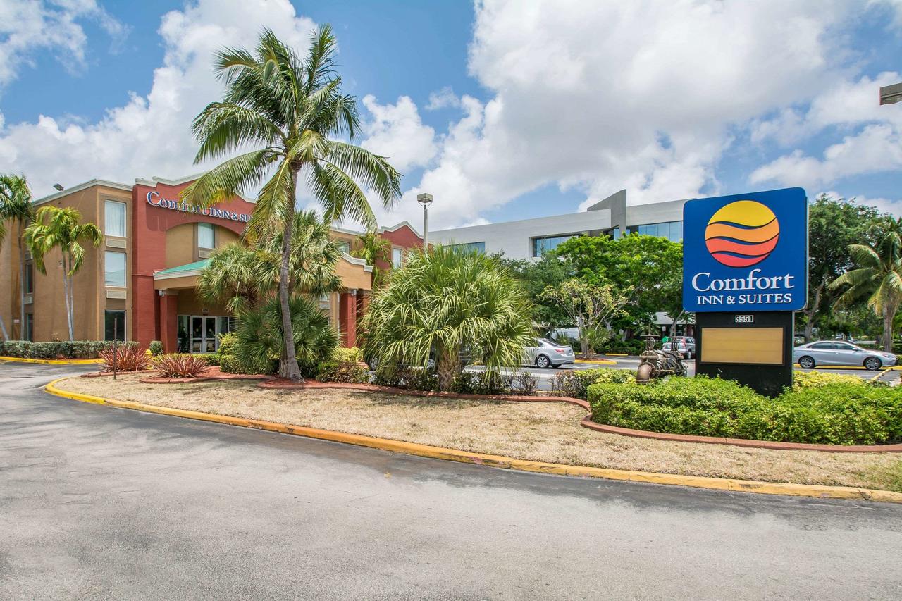 Comfort Inn & Suites Fort Lauderdale West Turnpike - thumb 30