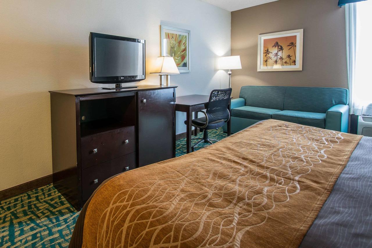 Comfort Inn & Suites Fort Lauderdale West Turnpike - thumb 20
