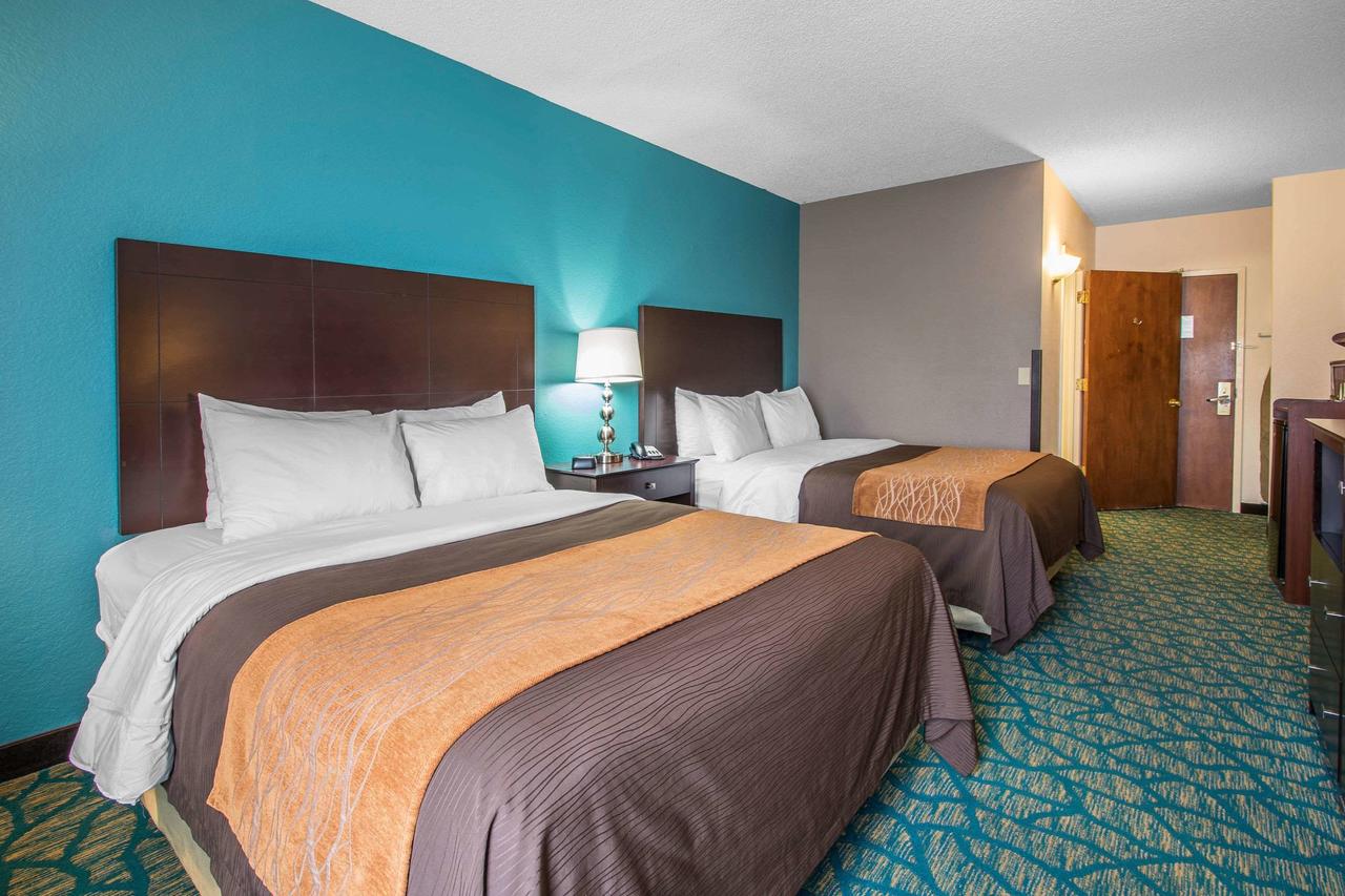 Comfort Inn & Suites Fort Lauderdale West Turnpike - thumb 25