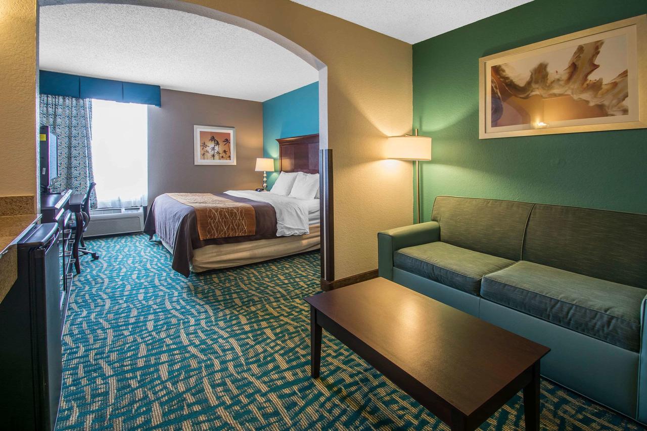 Comfort Inn & Suites Fort Lauderdale West Turnpike - thumb 24