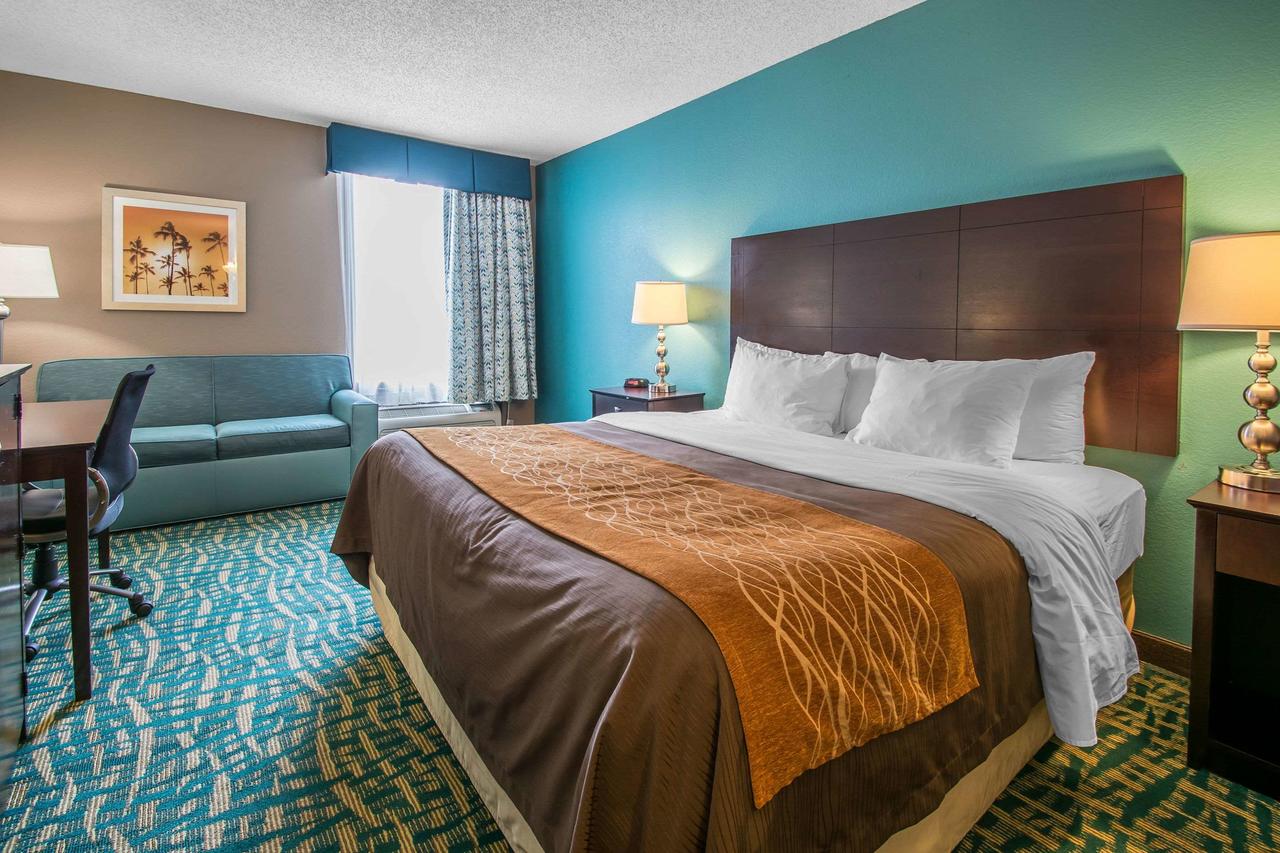 Comfort Inn & Suites Fort Lauderdale West Turnpike - thumb 7