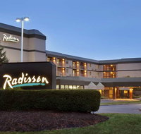 Radisson Inn Akron/Fairlawn - Accommodation Arizona