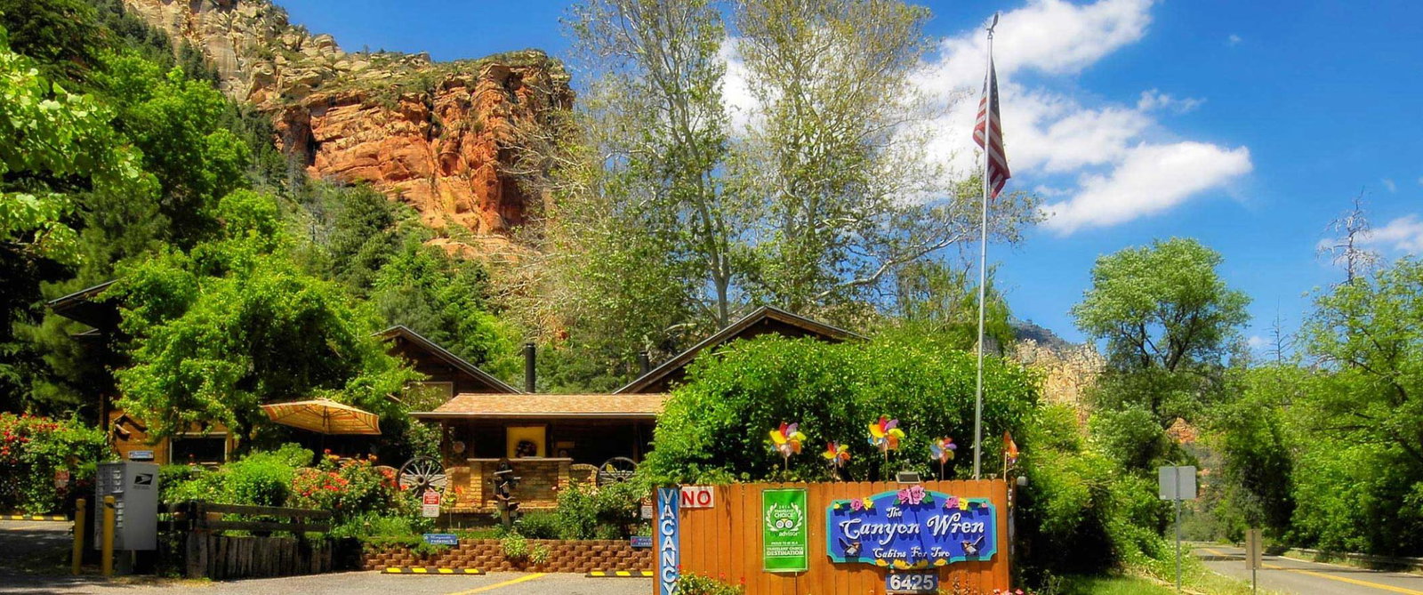 The Canyon Wren Cabins For Two - thumb 0