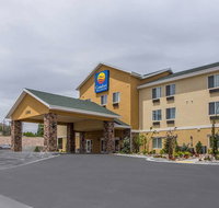 Comfort Inn  Suites Vernal - Accommodation Arizona