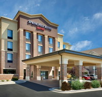 SpringHill Suites by Marriott Vernal - Accommodation Arizona