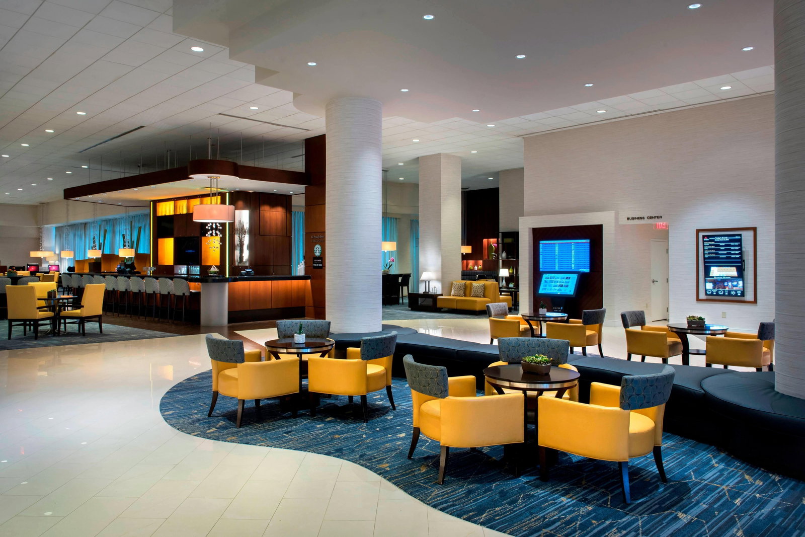BWI Airport Marriott - thumb 2