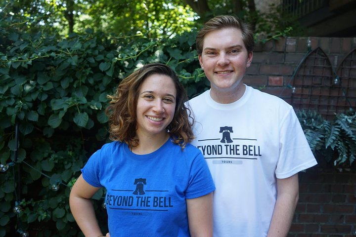 Badass Women's History Tour Of Philadelphia - thumb 2