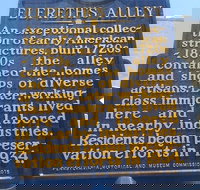 Philadelphia Horse Drawn Carriage Tour - Accommodation Arizona