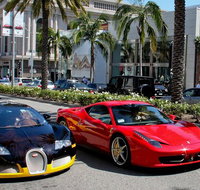Shared 3 Hours Los Angeles VIP Tour - Accommodation Arizona