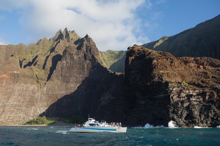 Na Pali Sunset & Sightsee Boat Tour - thumb 4