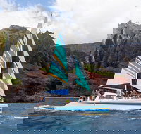 Na Pali Coast Kauai Snorkel and Sail - Accommodation Arizona