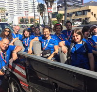 Hollywood and Beverly Hills tours - Accommodation Arizona