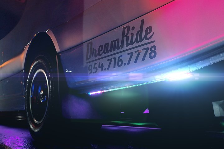 14 Passenger Luxury Sprinter Party Bus Ft Lauderdale 3 Hour - thumb 0