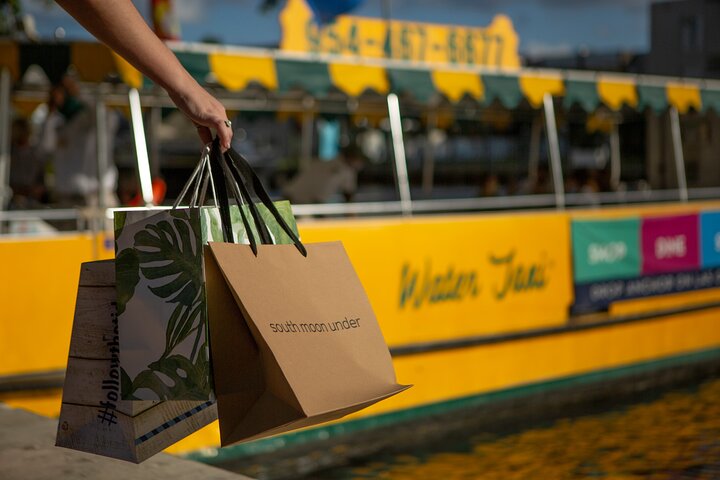 Fort Lauderdale Water Taxi - Daily Unlimited Hop On Hop Off - thumb 0