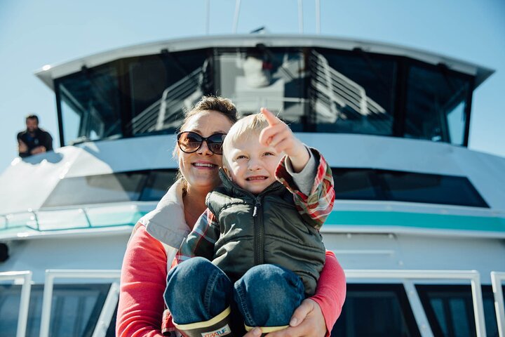 National Park Tour With Fox Island - thumb 4