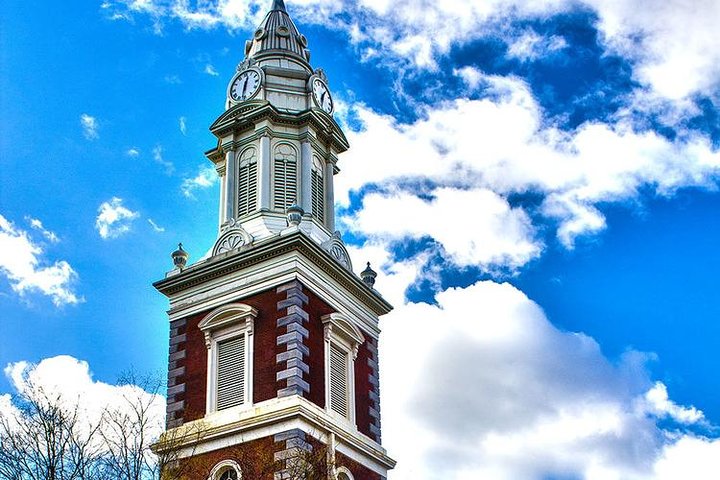 Cemetery And Serial Killers Walking Tour Of Philadelphia - thumb 3