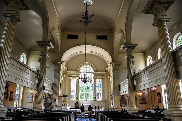 Cemetery And Serial Killers Walking Tour Of Philadelphia - thumb 4