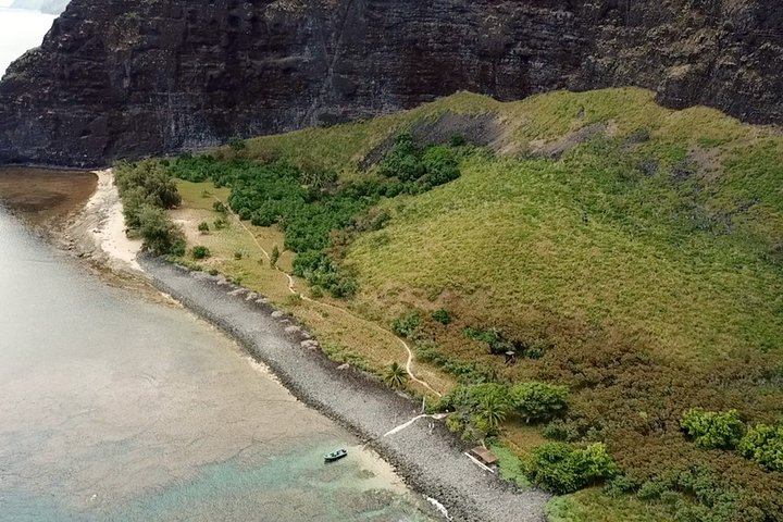 RAFT ADVENTURE - Nu'alolo Kai Beach Landing - thumb 3