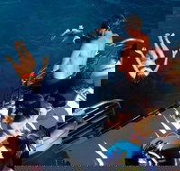 LUCKY LADY - Deluxe Na Pali Morning Snorkel Tour - Accommodation Arizona