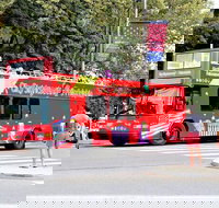 Double Decker Hop-On Hop-Off Sightseeing Tour of Philadelphia 1 2 or 3-Day - Accommodation Arizona