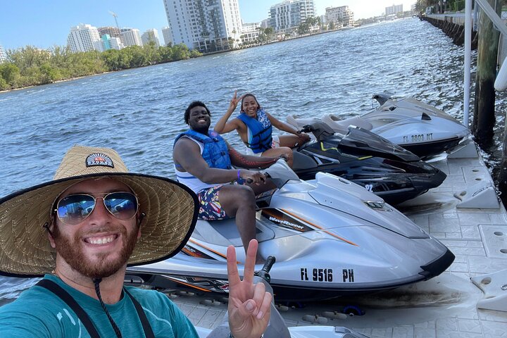 1 Hour Jet Ski Rental In Fort Lauderdale - thumb 0