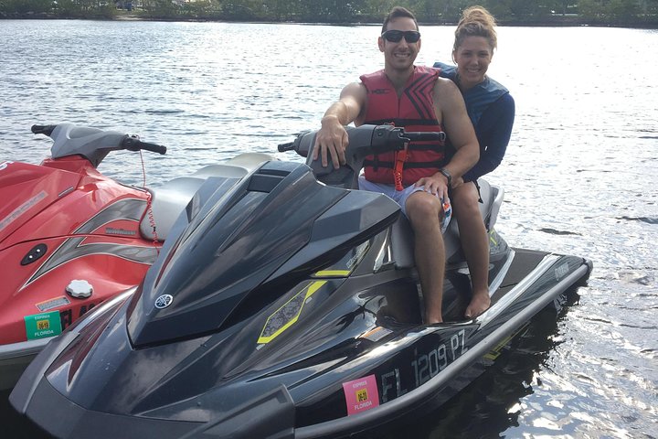 1 Hour Jet Ski Rental In Fort Lauderdale - thumb 1