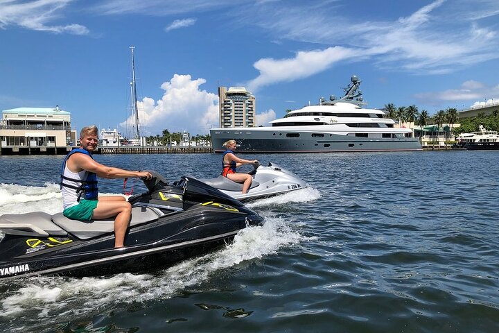1 Hour Jet Ski Rental In Fort Lauderdale - thumb 2