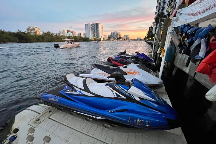 1 Hour Jet Ski Rental In Fort Lauderdale - thumb 3