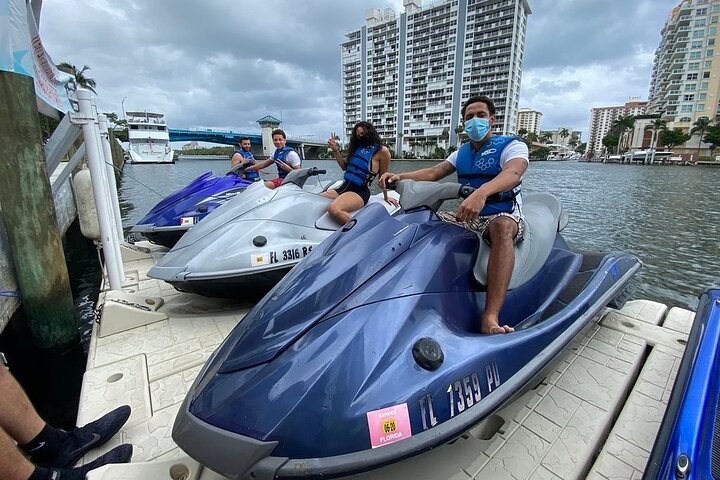 1 Hour Jet Ski Rental In Fort Lauderdale - thumb 4