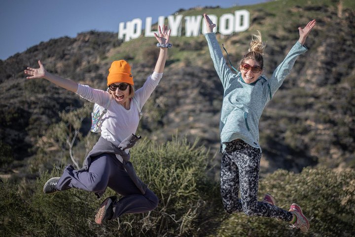 Hollywood Sign: Walk To The Top - thumb 5