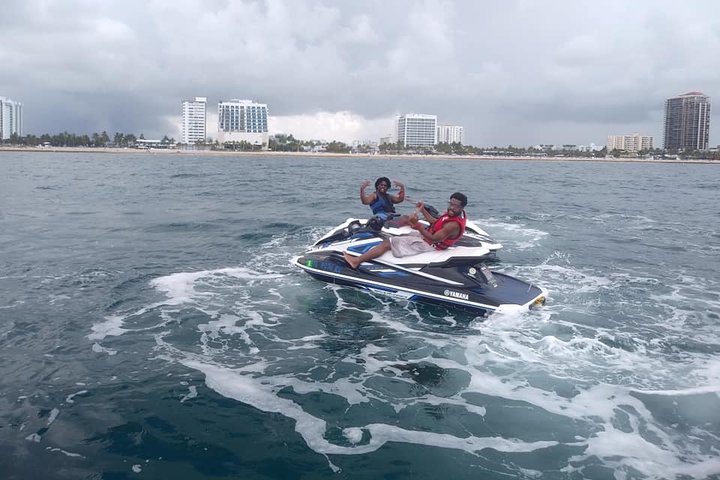 2-Hour Exploration Tour At Fort Lauderdale With Jet Ski Adventure - thumb 1
