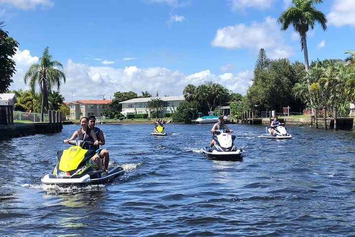 2-Hour Exploration Tour At Fort Lauderdale With Jet Ski Adventure - thumb 4