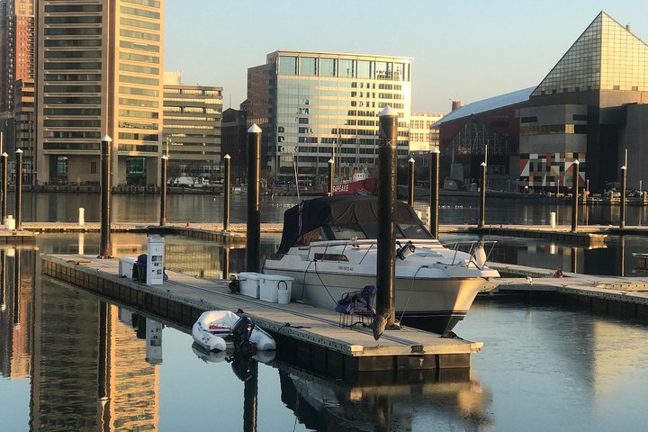 Baltimore City & Fort McHenry Private Tours/ With Local Guide & Luxury Car - thumb 1