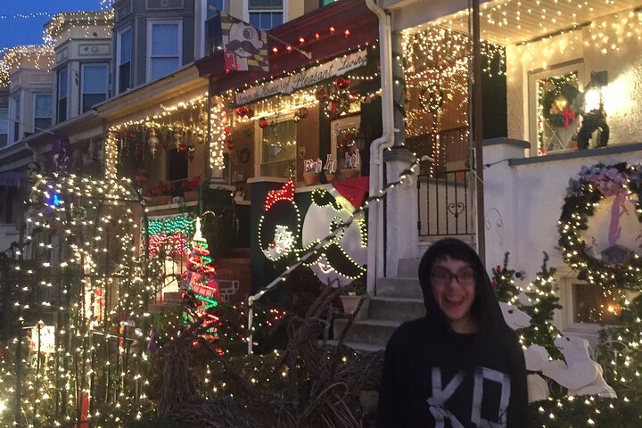 Baltimoreâ€™s Miracle On 34th Street Private Tour - thumb 4