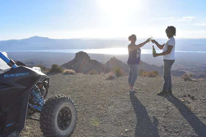 3-Hour UTV Desert Experience From Dolan Springs - thumb 0