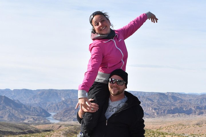 3-Hour UTV Desert Experience From Dolan Springs - thumb 1