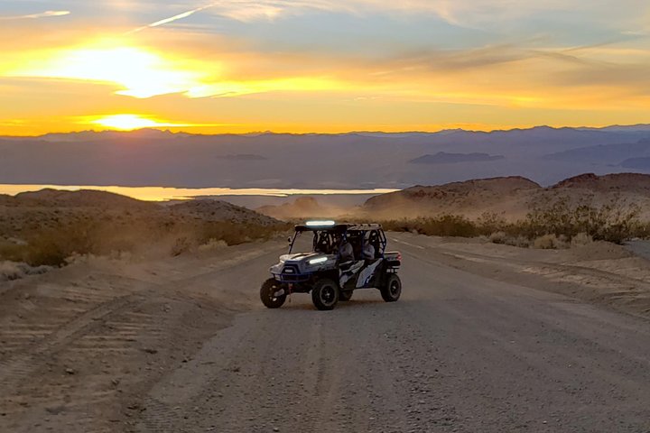 3-Hour UTV Desert Experience From Dolan Springs - thumb 2