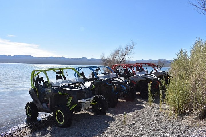 3-Hour UTV Desert Experience From Dolan Springs - thumb 3