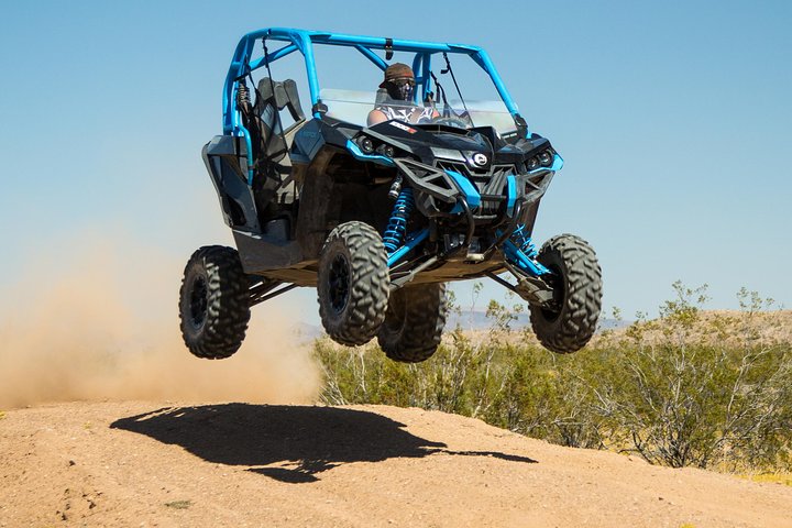 3-Hour UTV Desert Experience From Dolan Springs - thumb 4