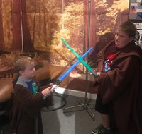 Galaxy Connection General Admission - Accommodation Arizona