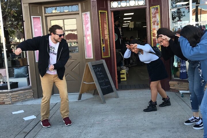 Little Rock City Scavenger Hunt Excursion By Wacky Walks - thumb 4