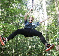 10 Zip Line Zip Tour 1.5 hours - Accommodation Arizona