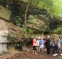 70-Minute Guided Downtown Eureka Springs Walking Tour - Accommodation Arizona