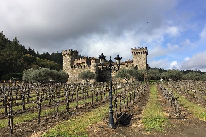6-Hour Private Napa Wine Tour In A Lincoln MKT Crossover (up To 4 Passengers) - thumb 1
