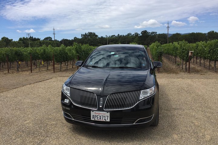 6-Hour Private Napa Wine Tour In A Lincoln MKT Crossover (up To 4 Passengers) - thumb 3