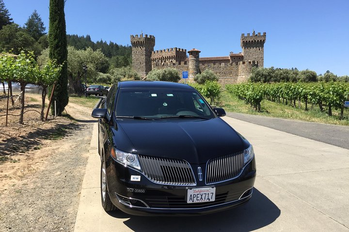 6-Hour Private Napa Wine Tour In A Lincoln MKT Crossover (up To 4 Passengers) - thumb 5